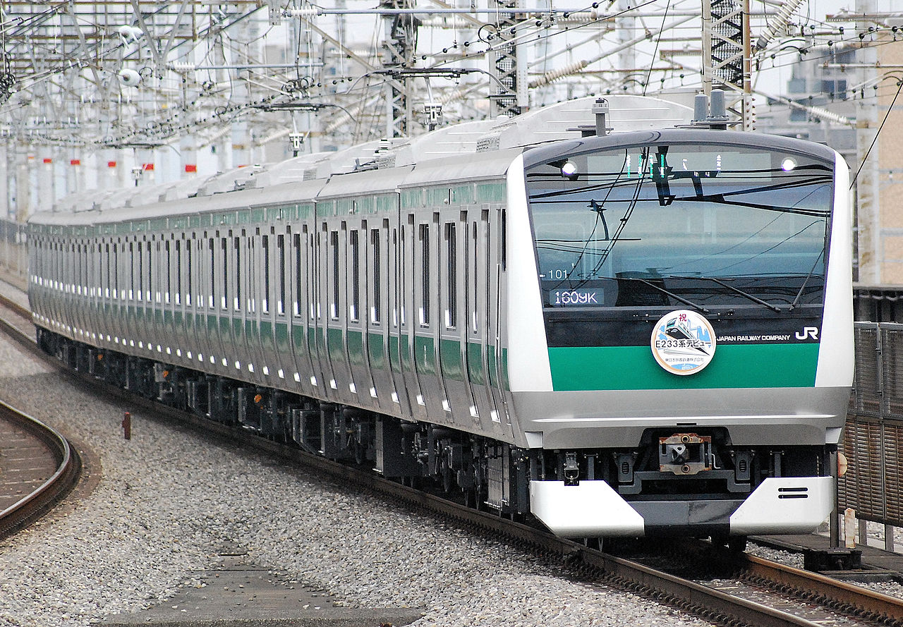 埼京線の車両