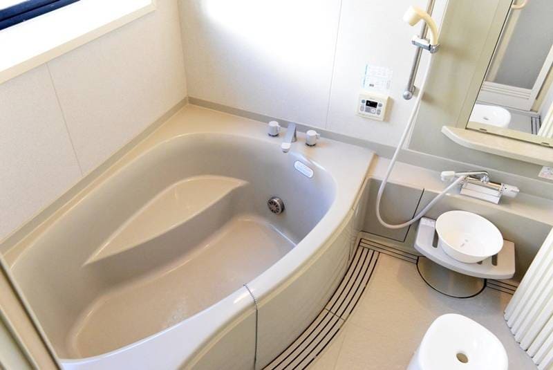 スプラウト中野白鷺 浴室