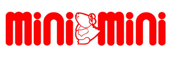 mini mini(ミニミニ)のロゴ