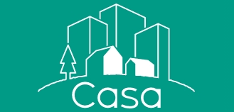 株式会社Casa（カーサ）のロゴ