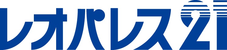 レオパレス21のロゴ