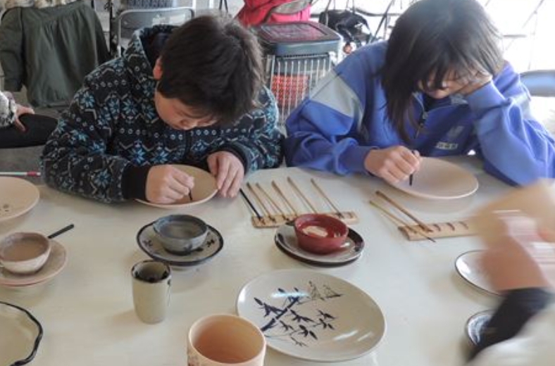 益子町 陶芸教室
