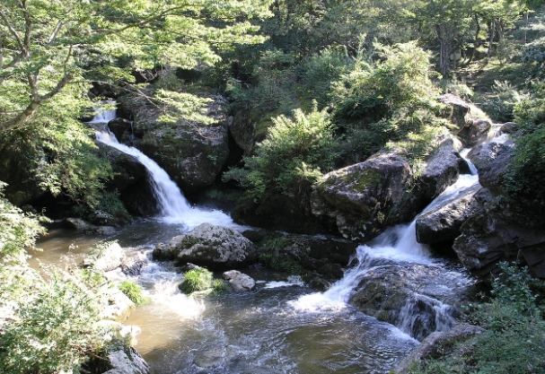 るり渓自然公園
