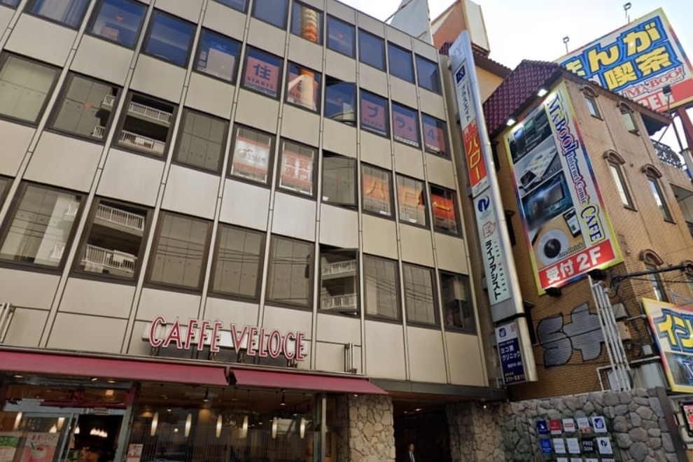 アンビション・バロー横浜店