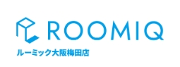 ROOMIQのロゴ